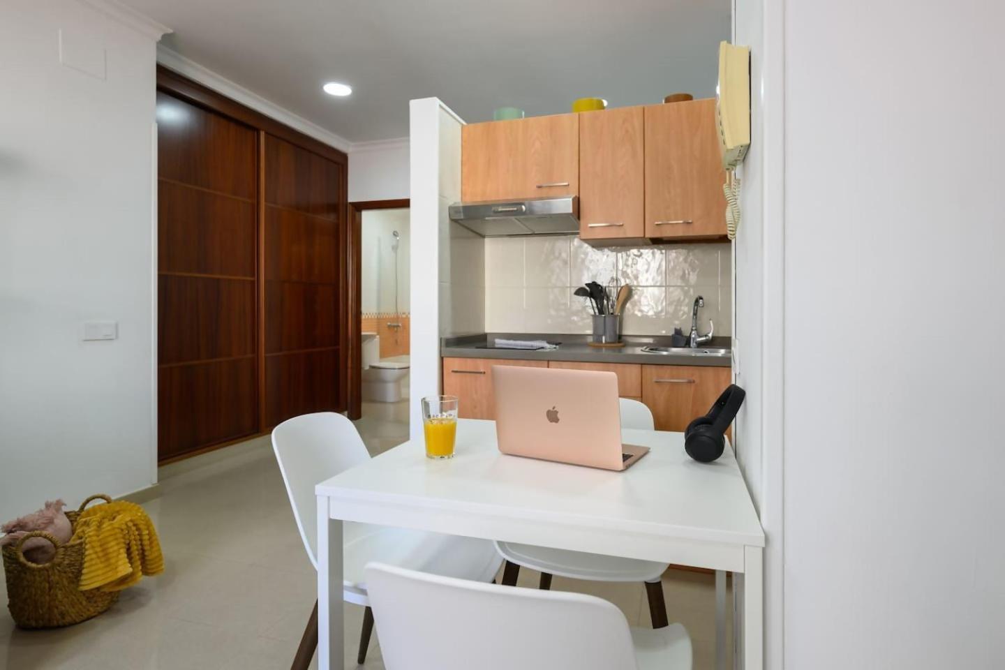 Private Parking Included Dream Gravina Studio لاس بالماس دي غران كاناريا المظهر الخارجي الصورة
