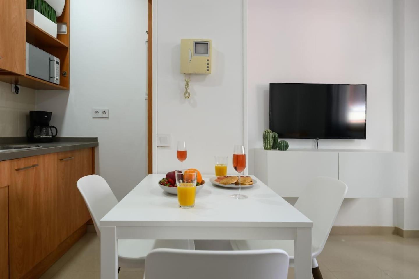 Private Parking Included Dream Gravina Studio لاس بالماس دي غران كاناريا المظهر الخارجي الصورة